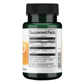 Swanson C-1000 - Vitamin C with Rose Hips 1,000mg  - 30 Capsules